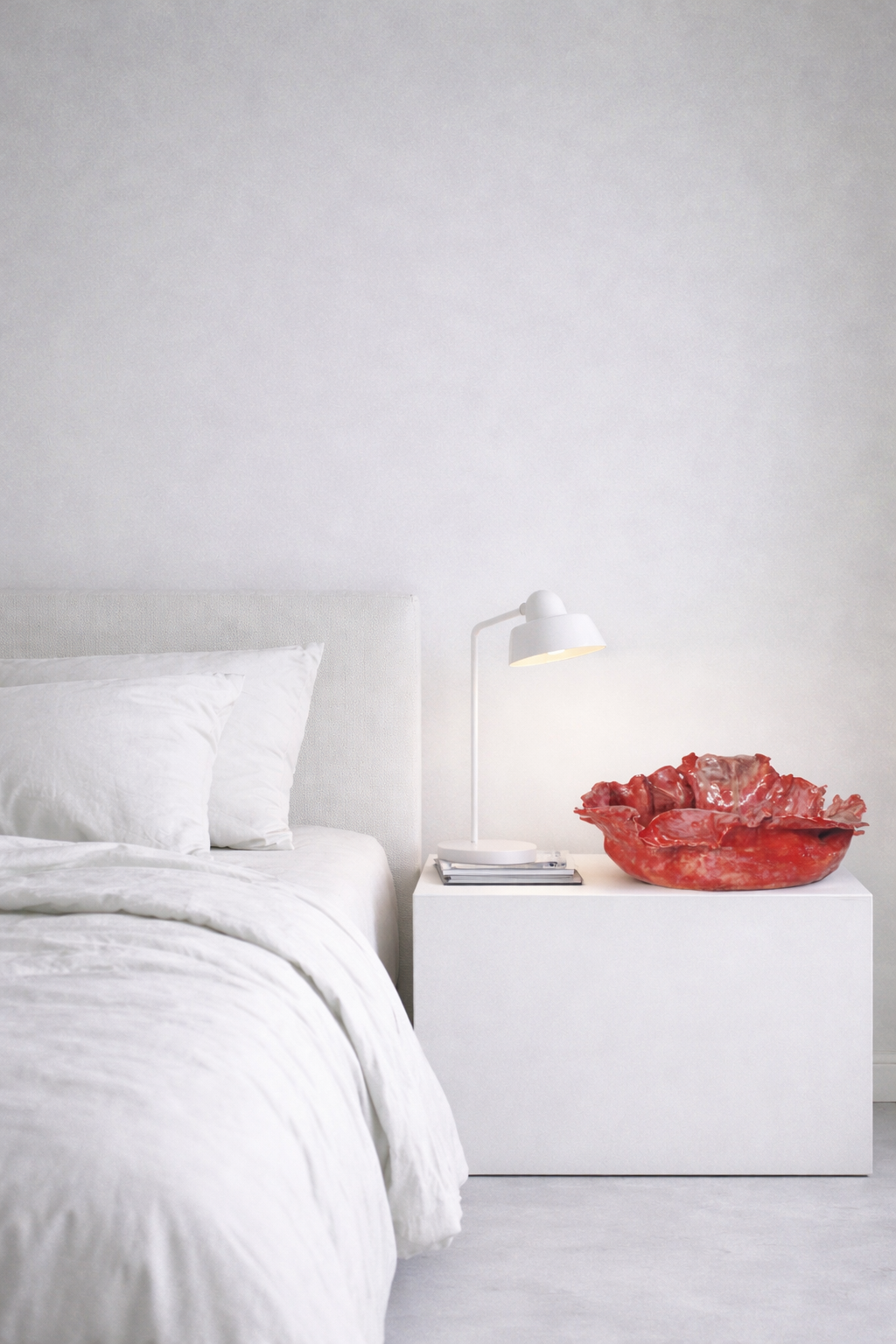 Арт-объект «Цветок без времени»