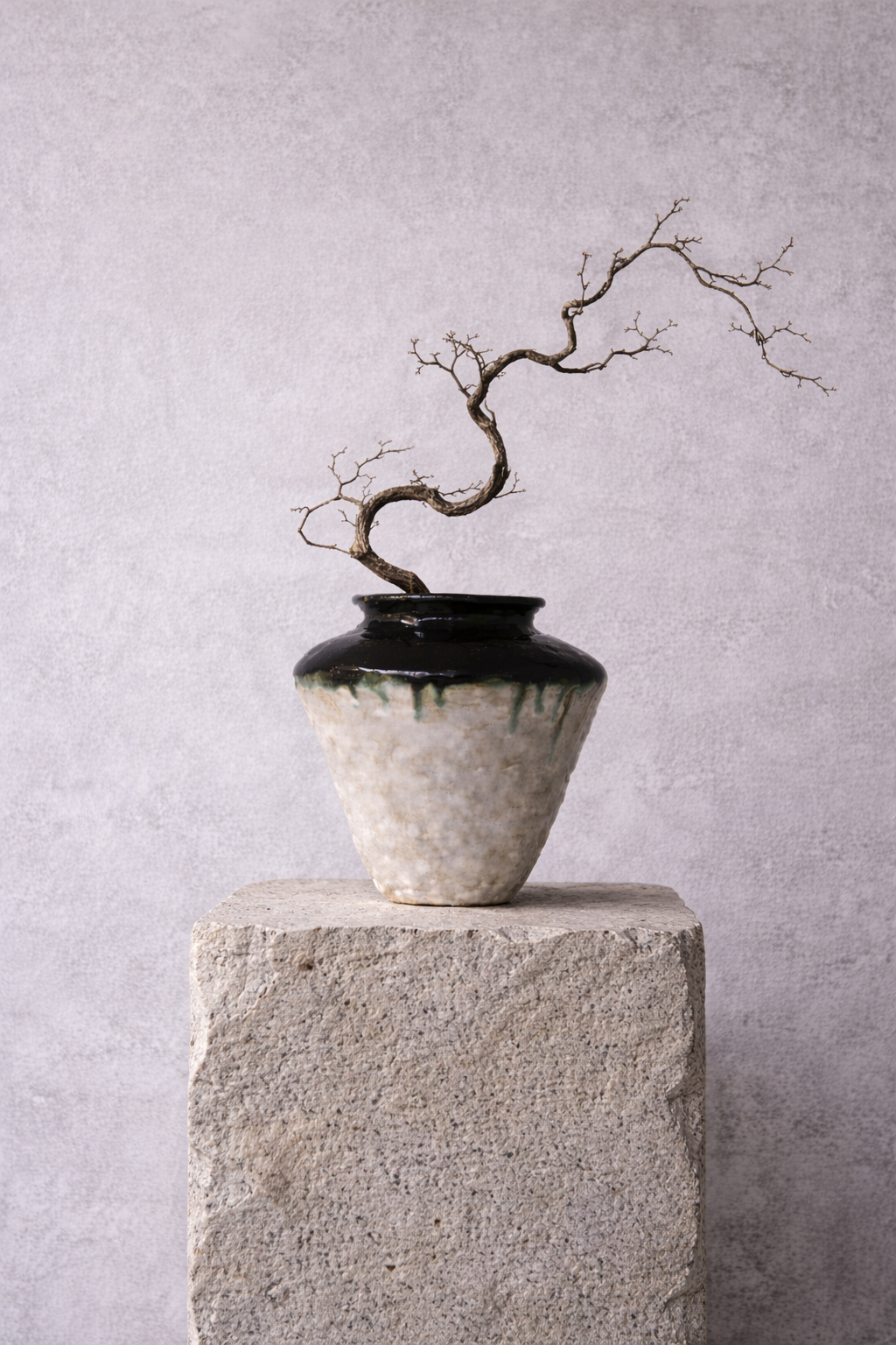 Ваза керамическая «Баланс»