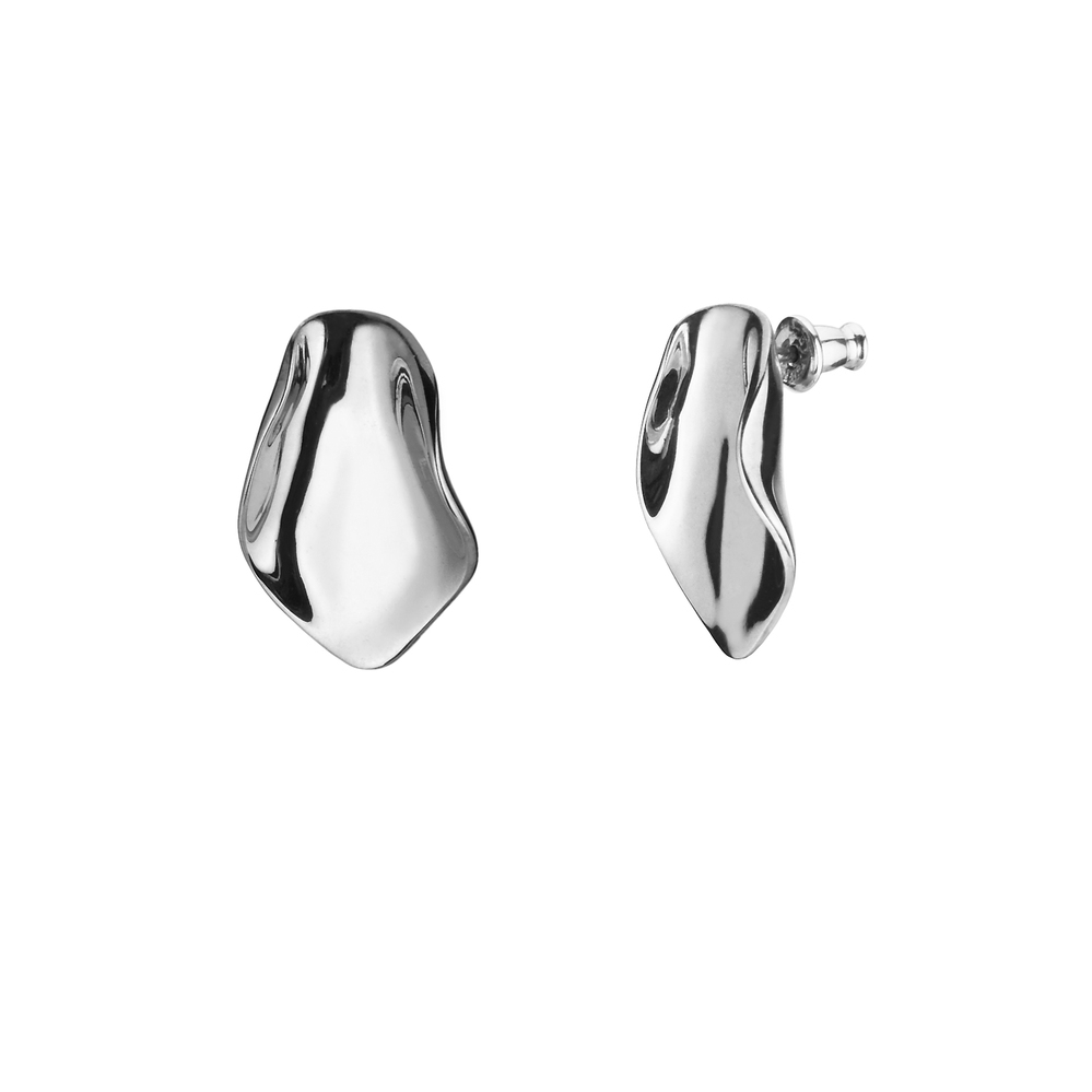 Серьги 'Sexuality' серебро