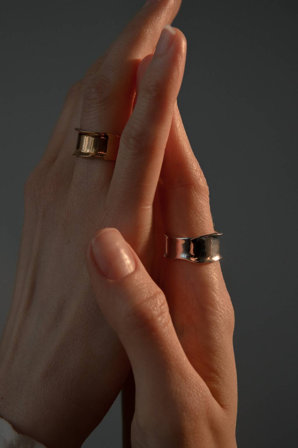 Кольцо 'Sixth Sense' серебро