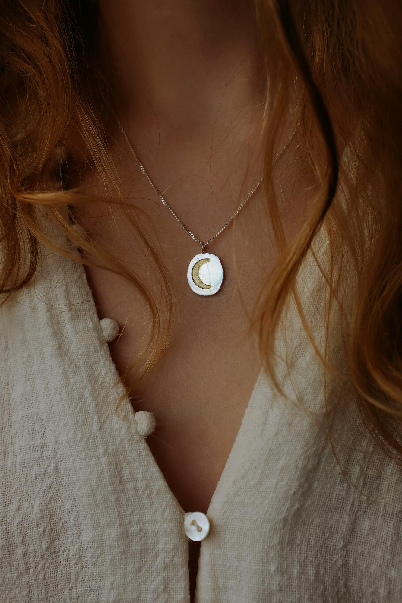 Подвеска 'Harmony' двусторонняя