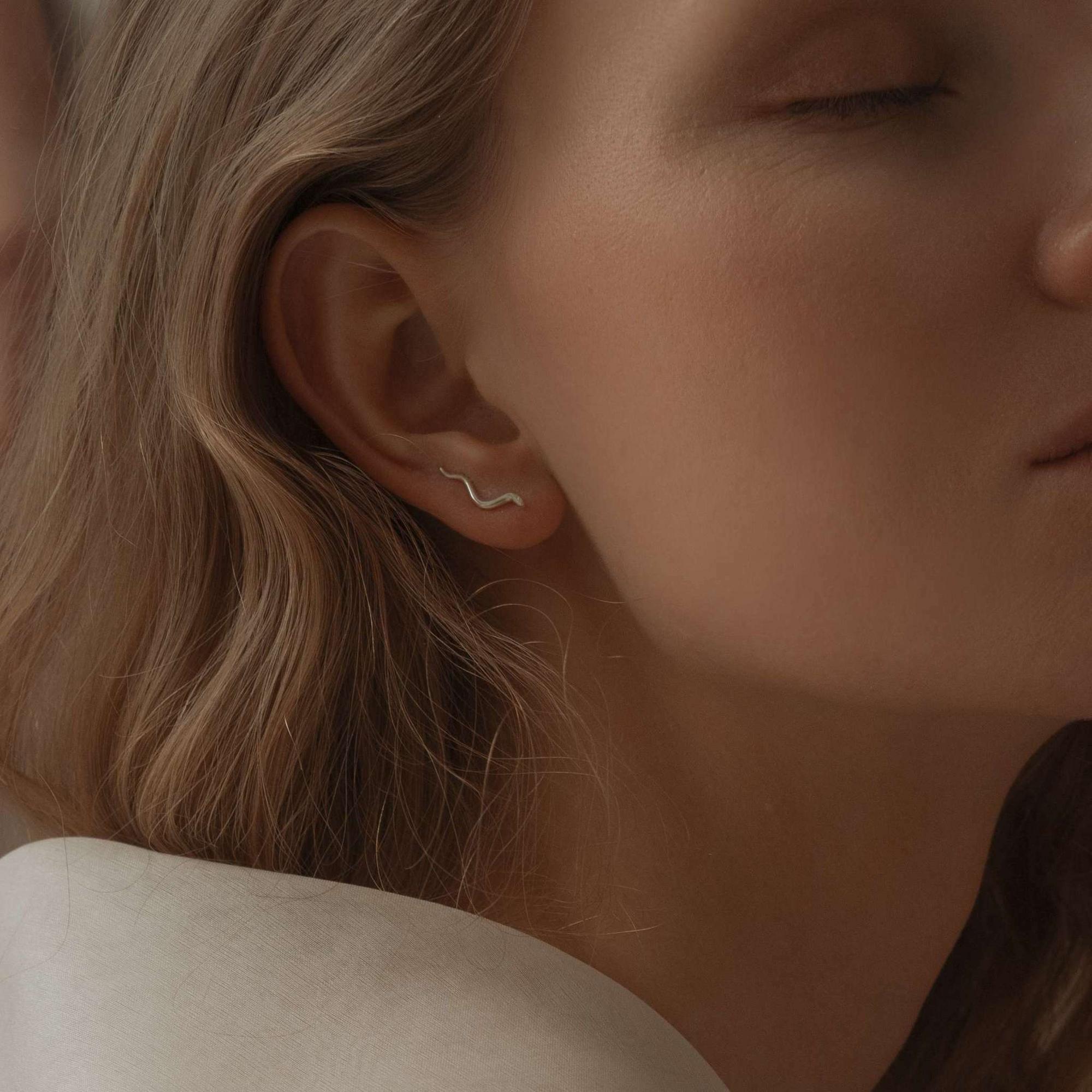 Клаймбер 'Movement' серебро правый