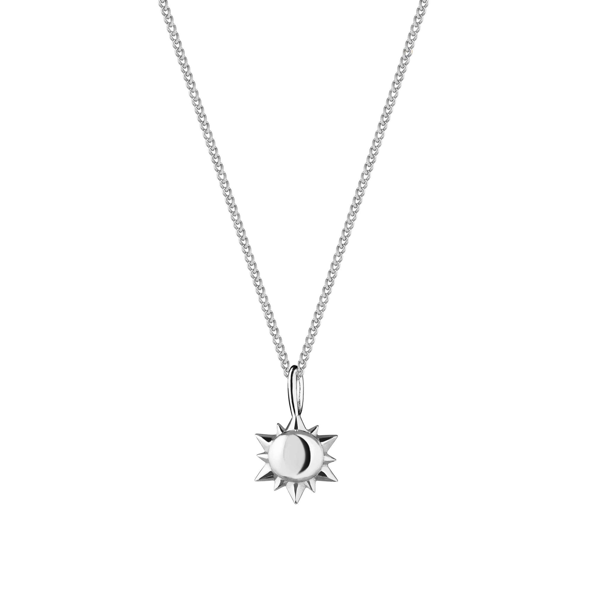 Подвеска 'Ra' серебро