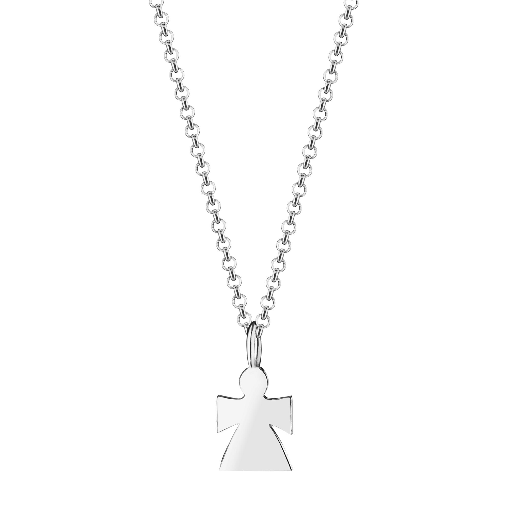 Подвеска 'Angel' серебро