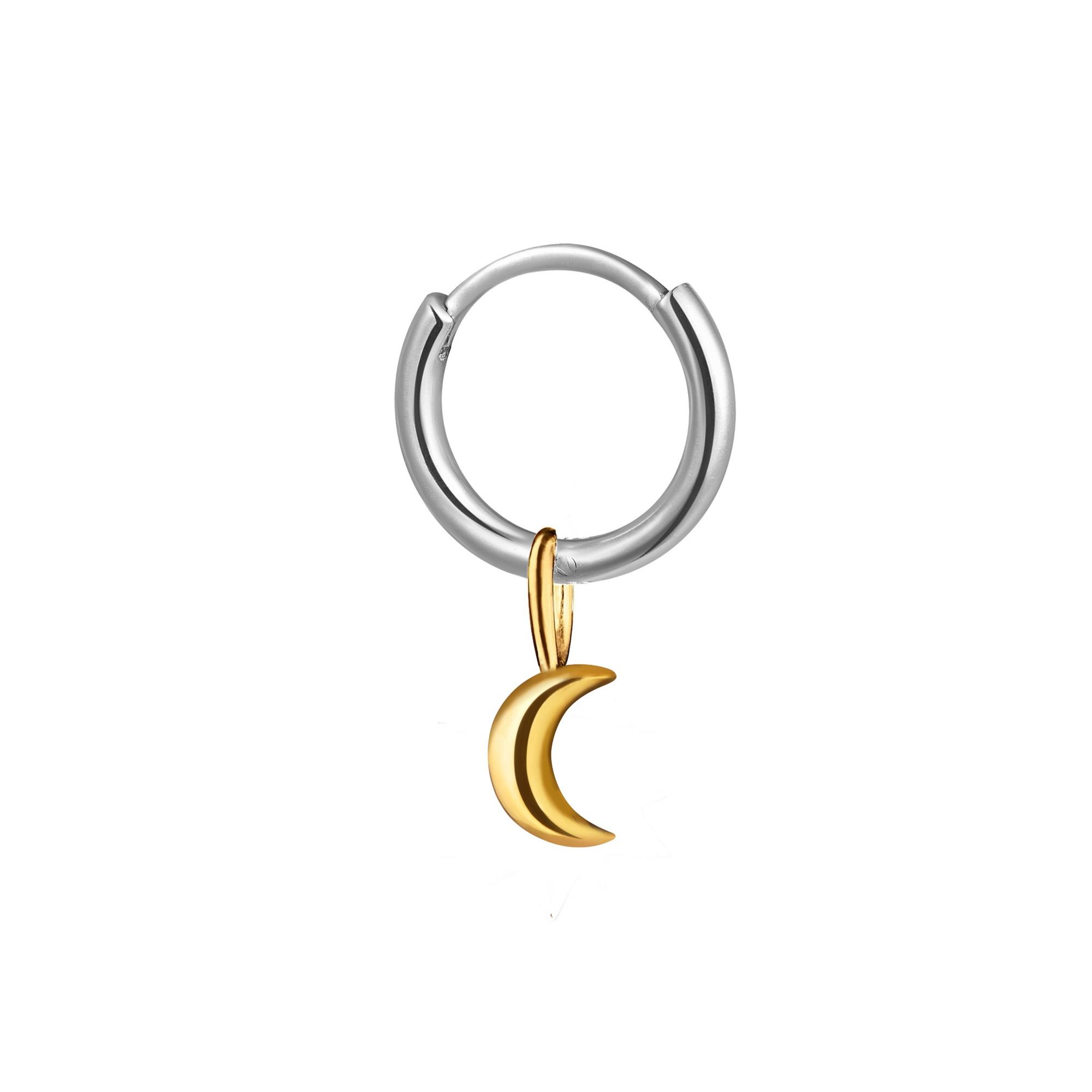 Cерьга 'Ma' MAXI