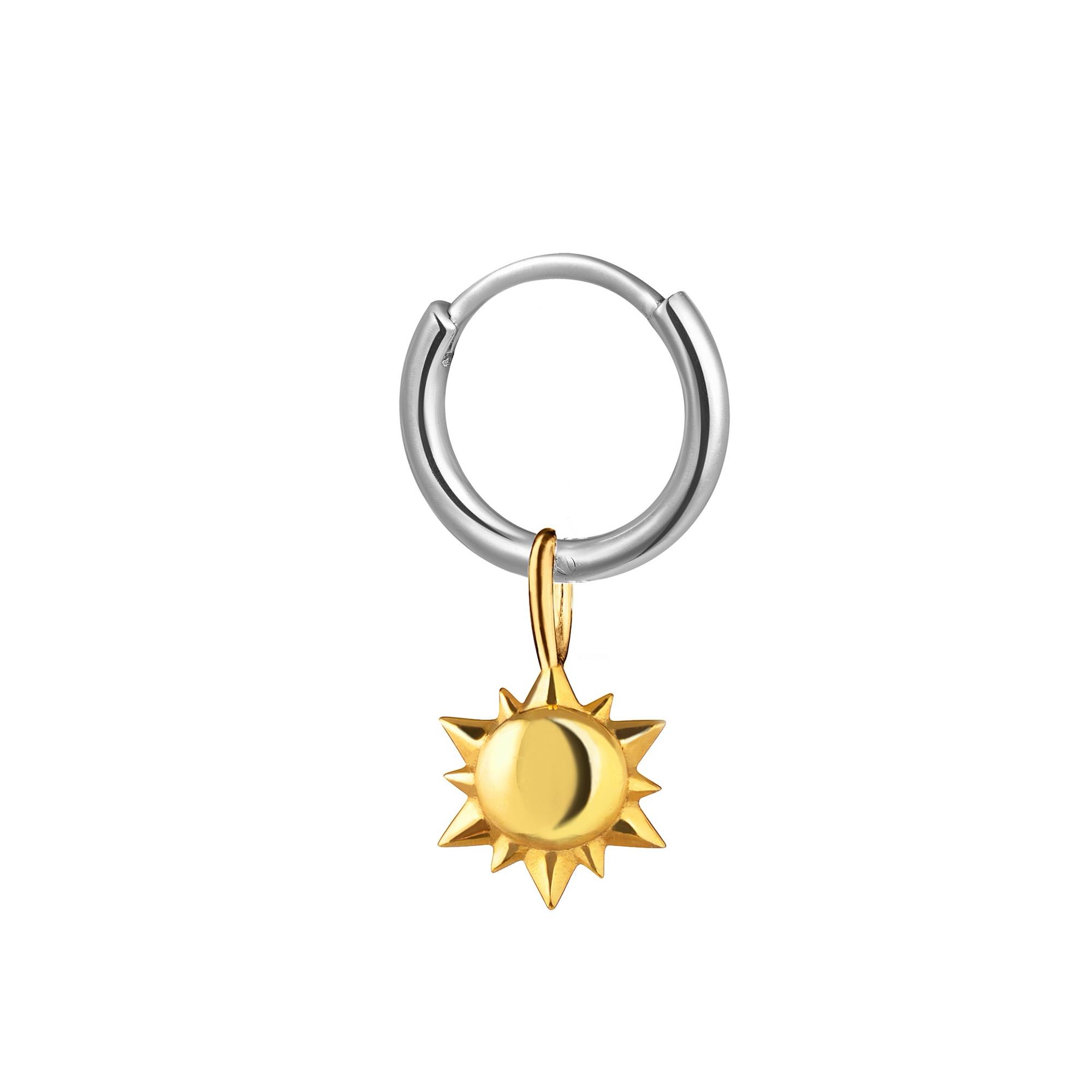 Cерьга 'Ra' MAXI