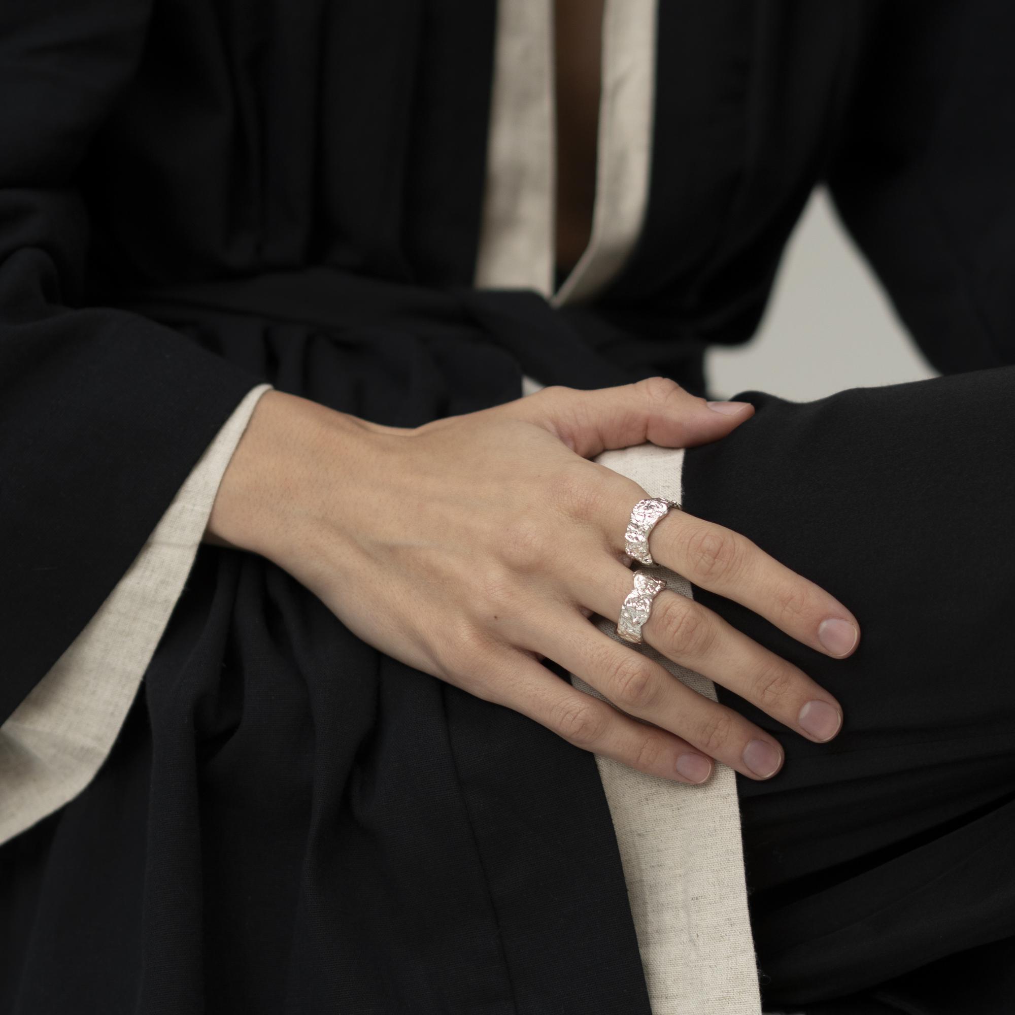 Кольцо Altai Skala