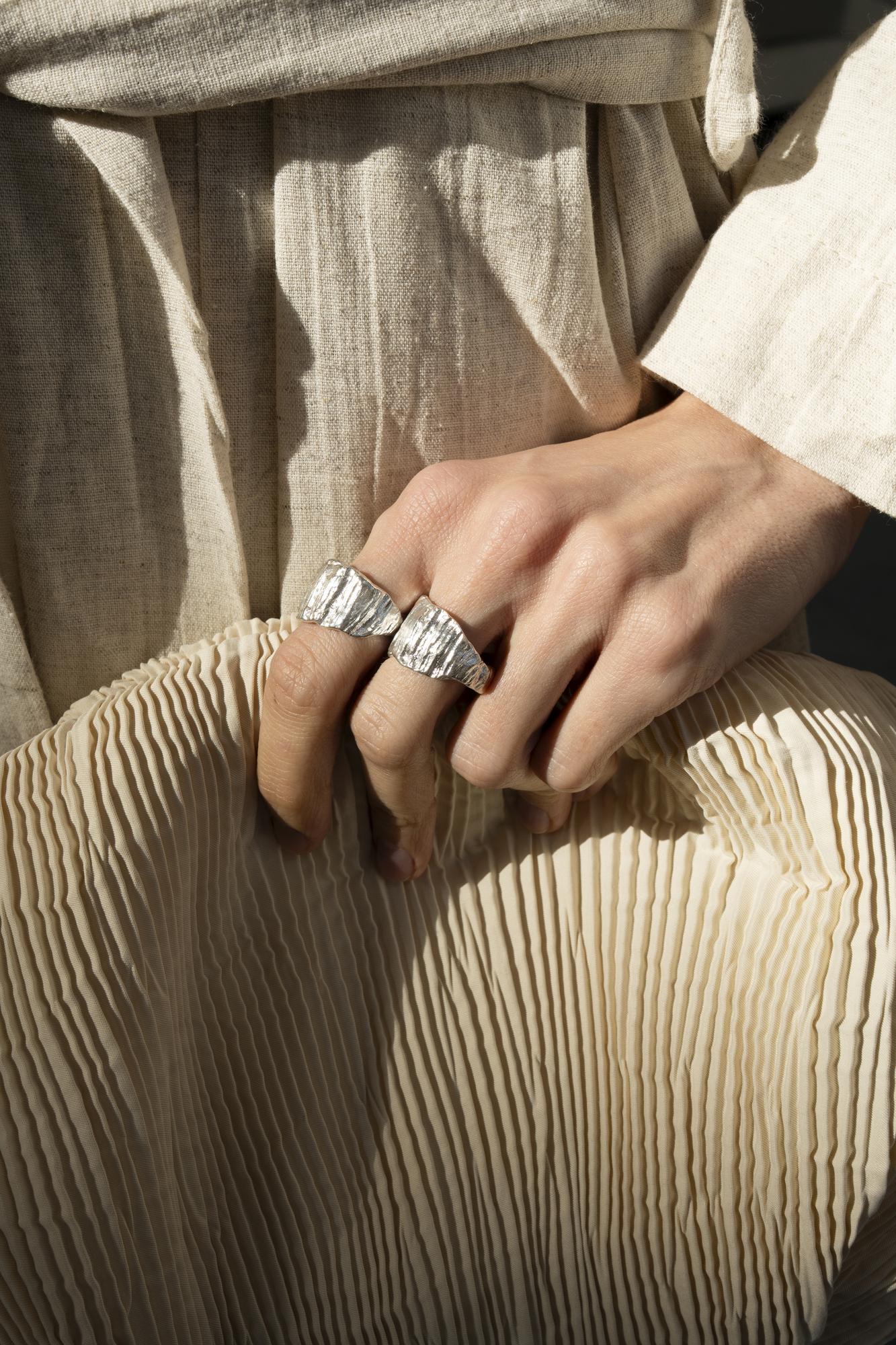 Кольцо Altai Derevo