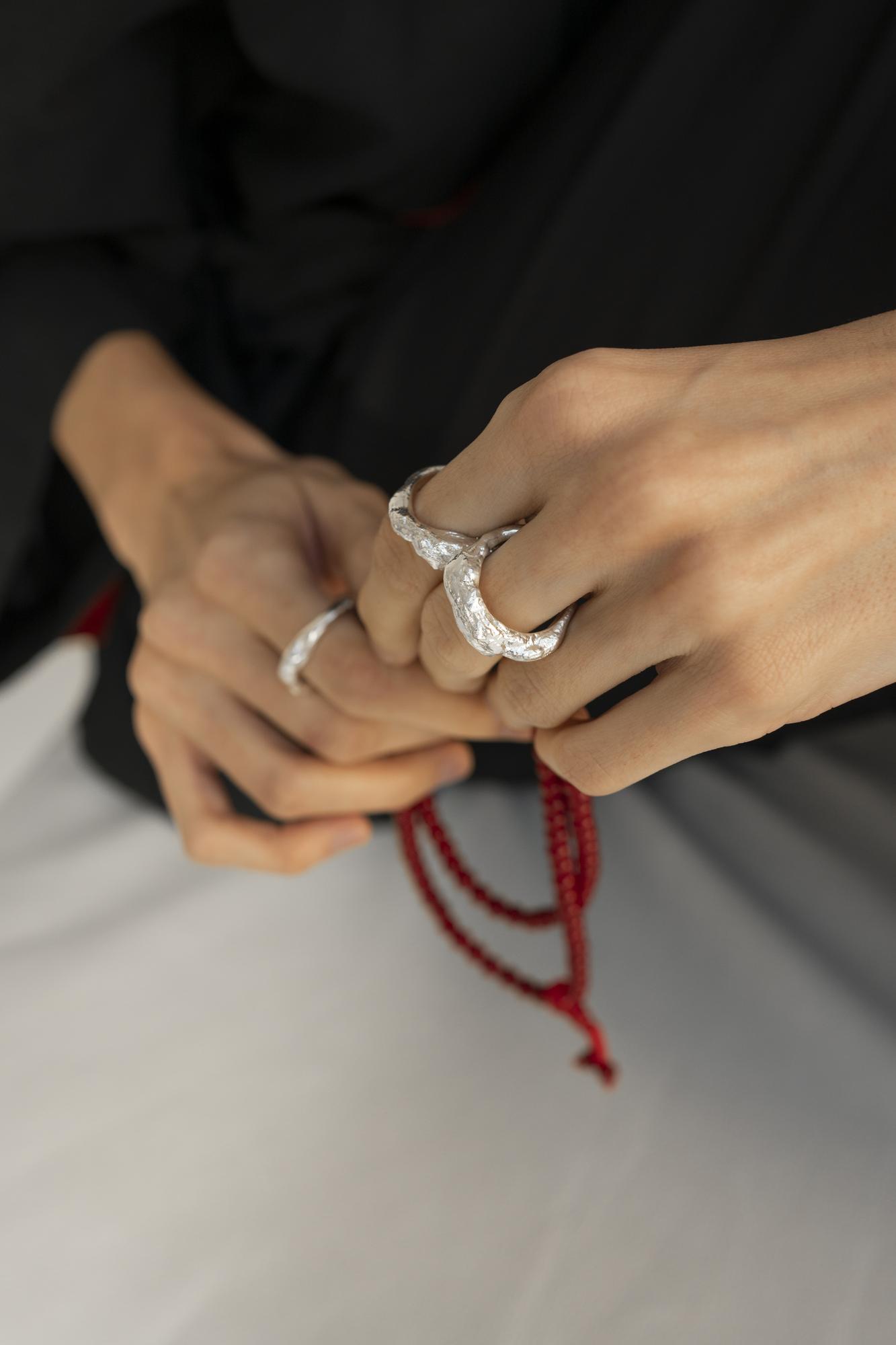 Кольцо Altai Pena