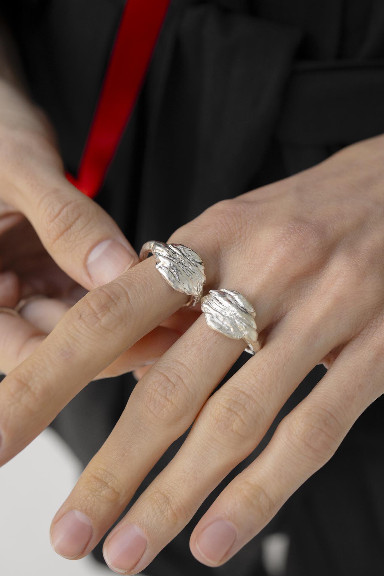 Кольцо Altai Bliki