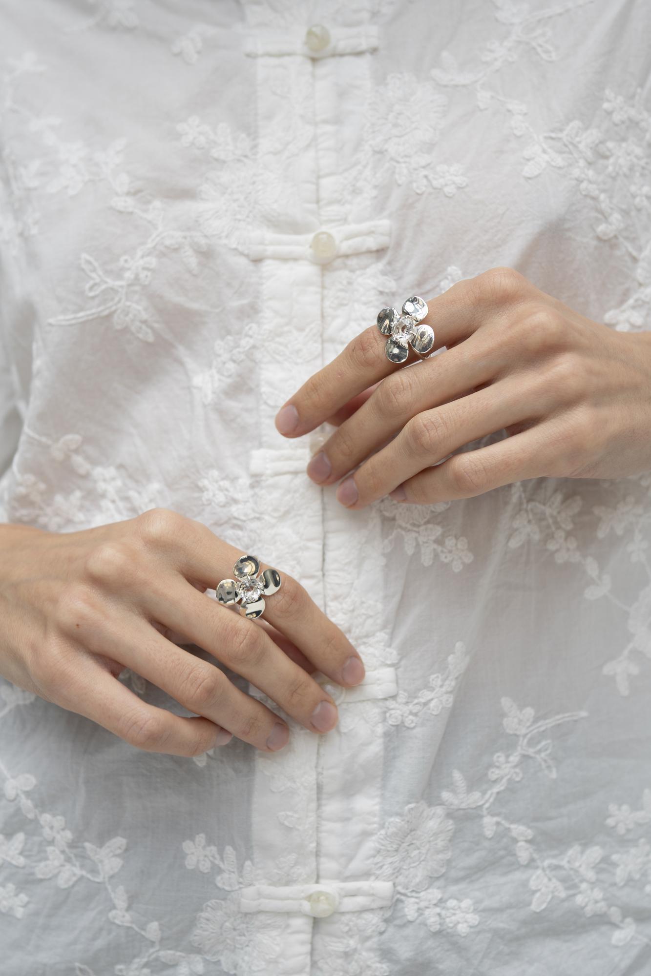 Кольцо Altai Gornyi Cvetok