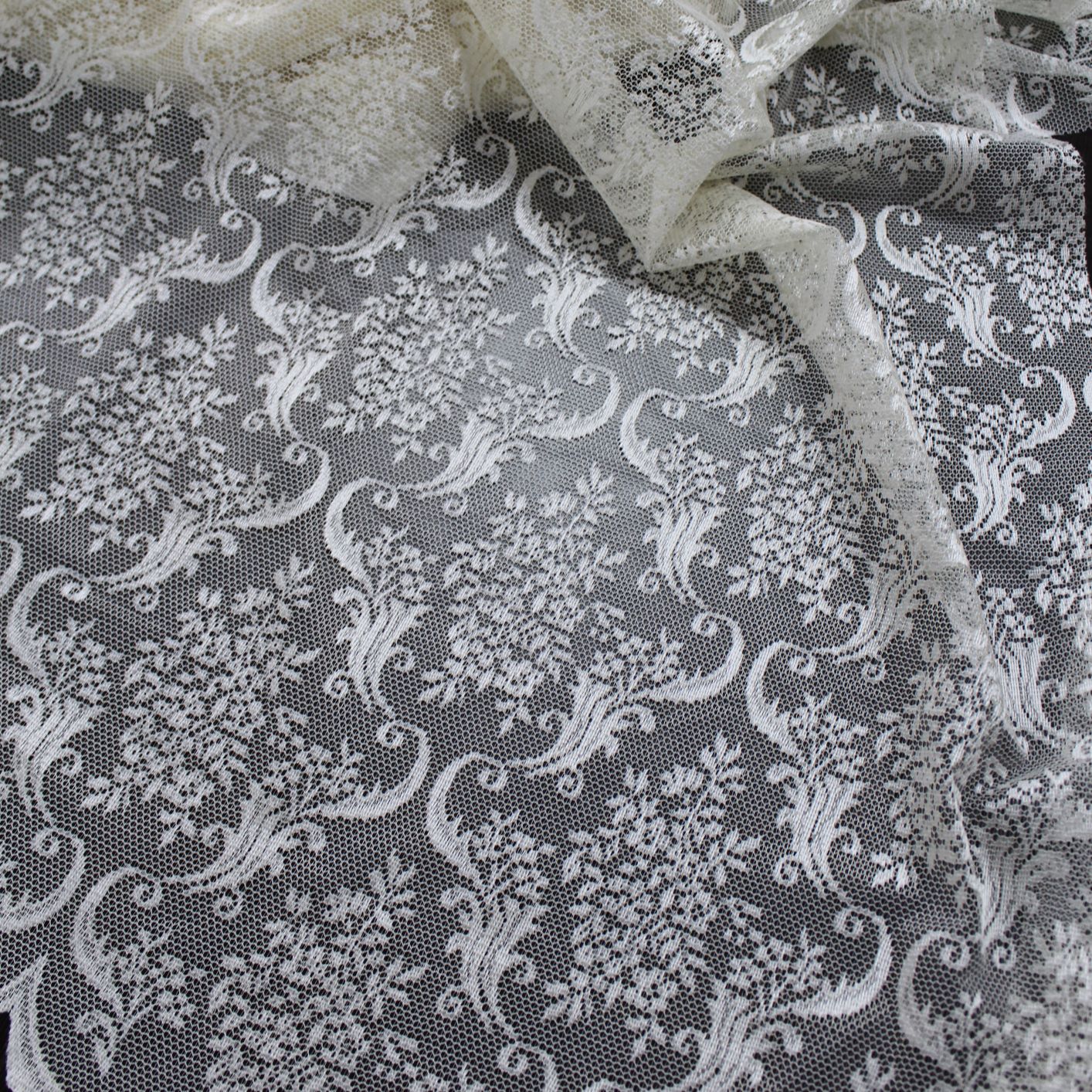 Ткань Кружево Albert Guegain Dentelle