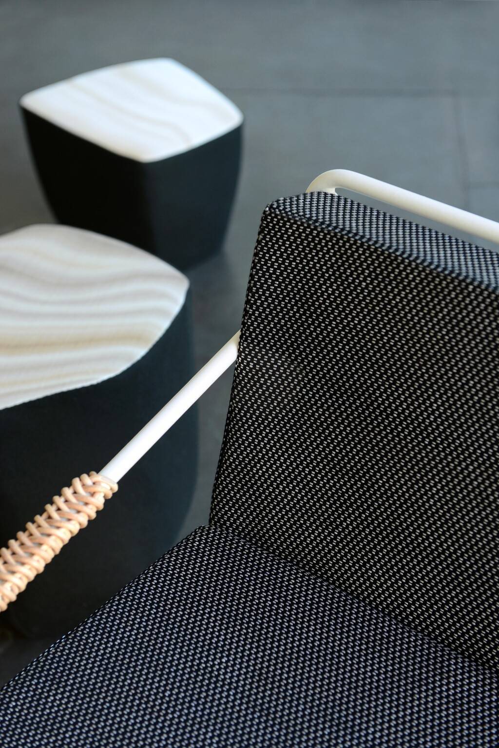 Французская ткань Lelievre Natto