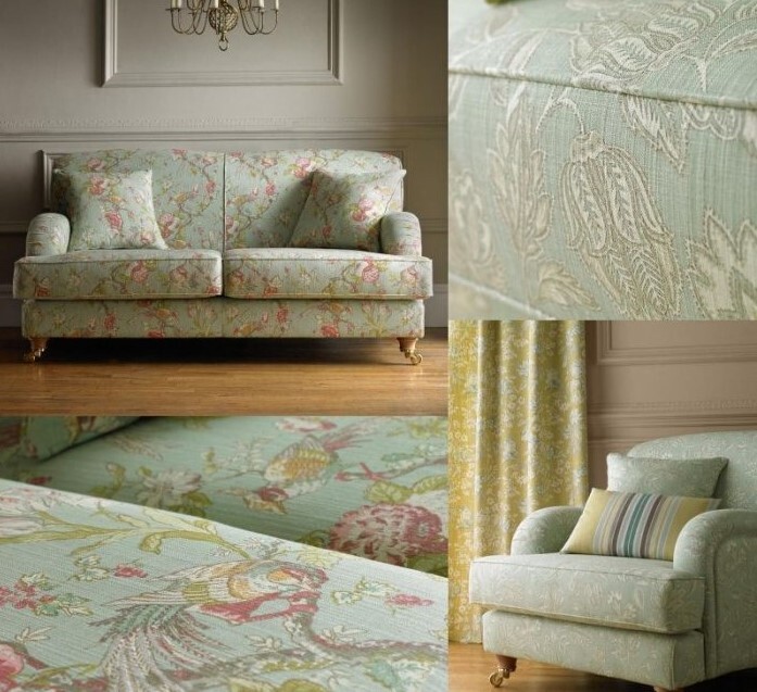 Английская ткань Porter&Stone Renaissance