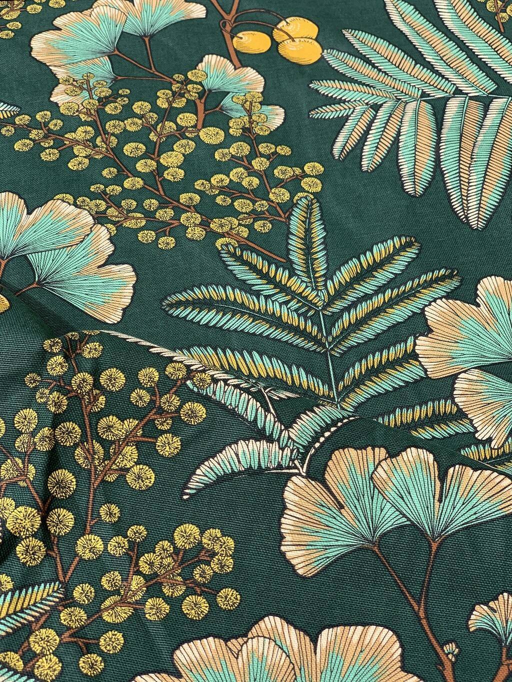 Французская ткань Thevenon Victoria Бархат