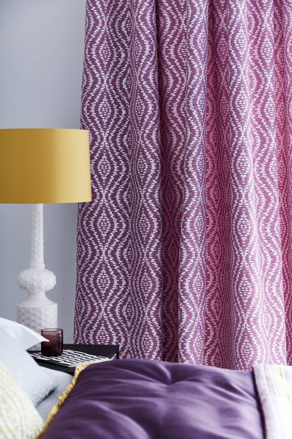 Английская ткань James Hare Bagatelle