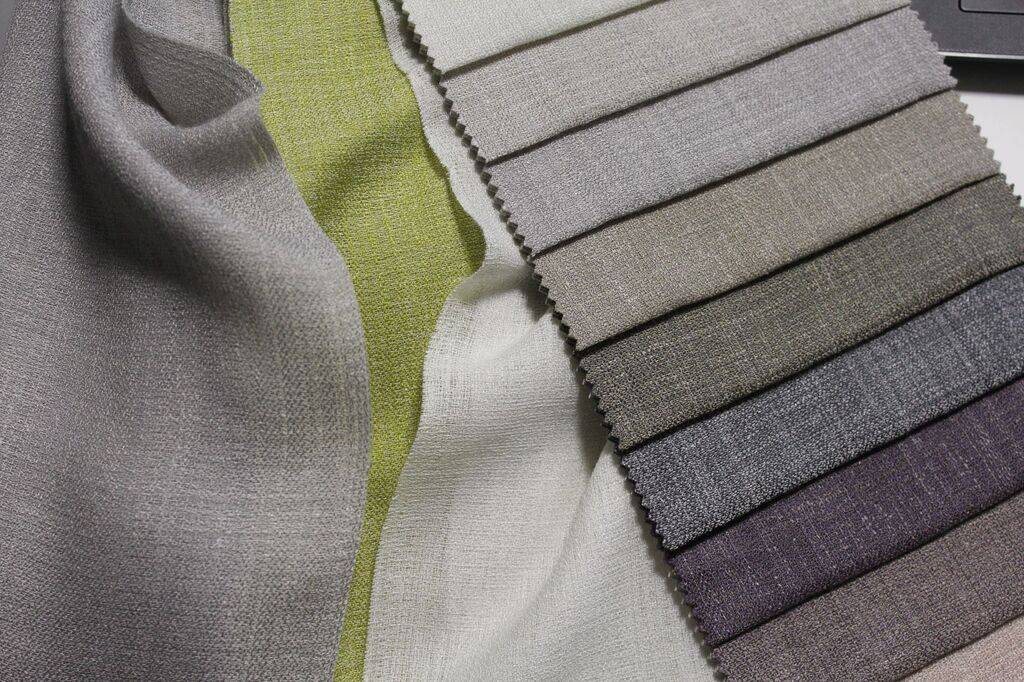 Немецкая ткань Ado Cascade