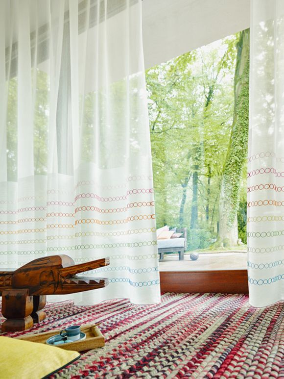 Немецкая ткань Ado Hula Hoop