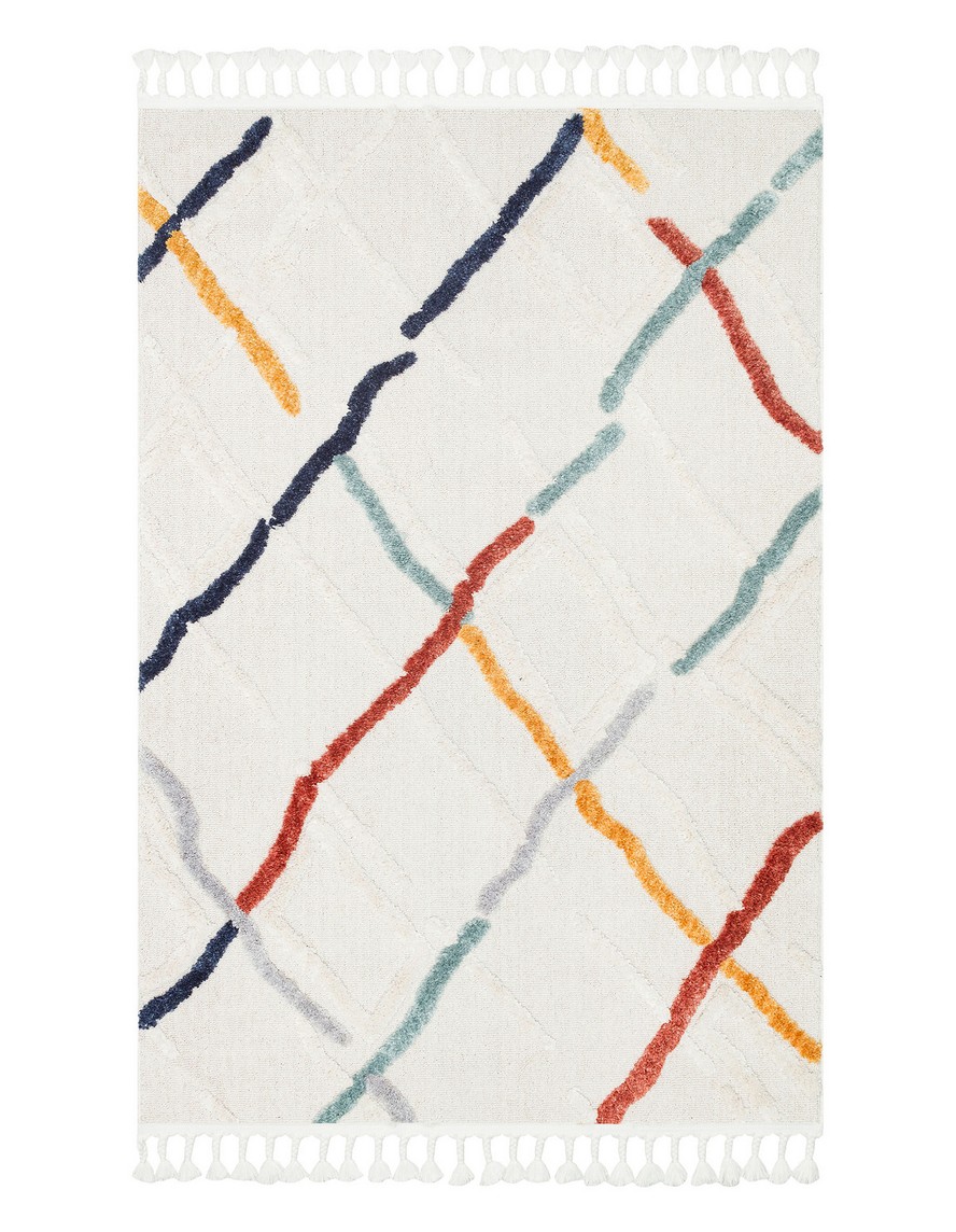 Ковер Узоры Яркий 160х230 см (010)