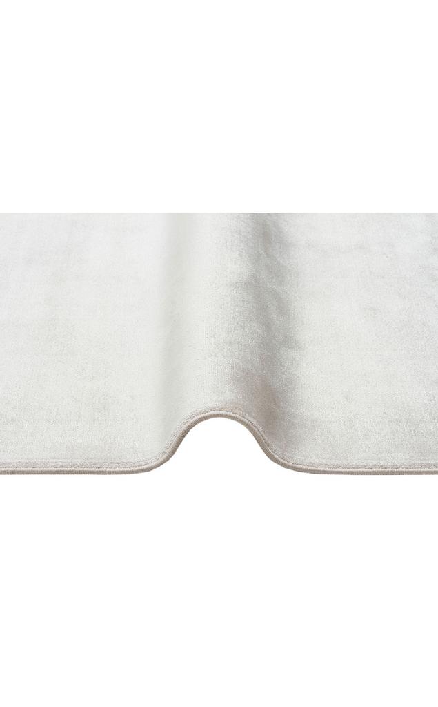 Ковер из вискозы Modern Grey 80х150 см (051)