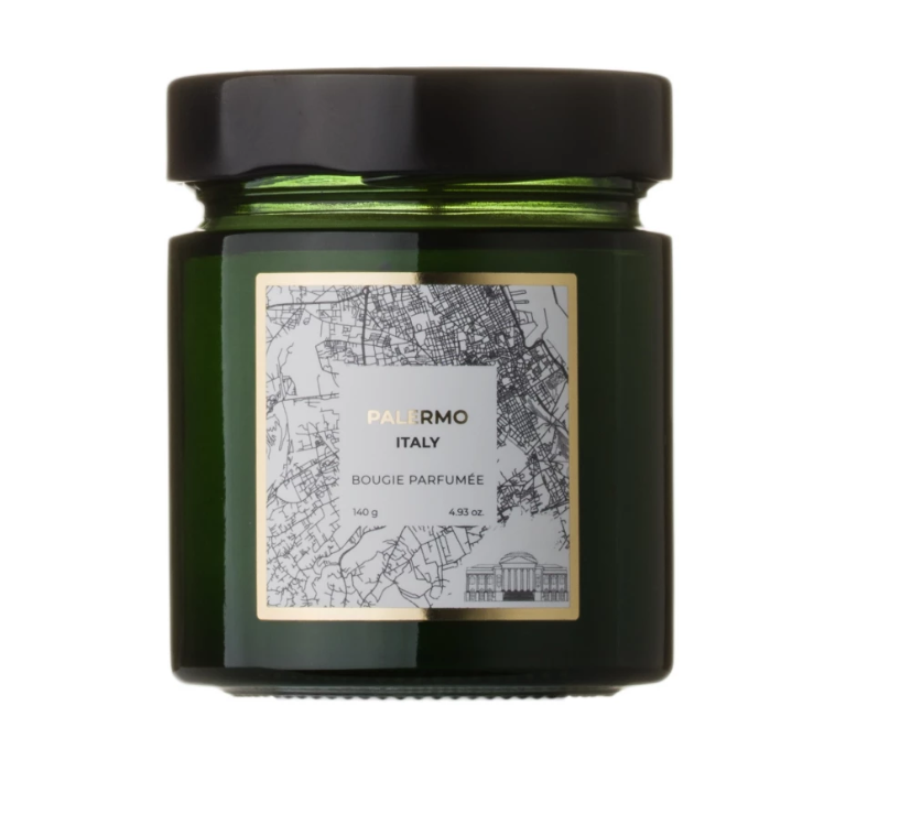 Свеча для дома Палермо 150 гр