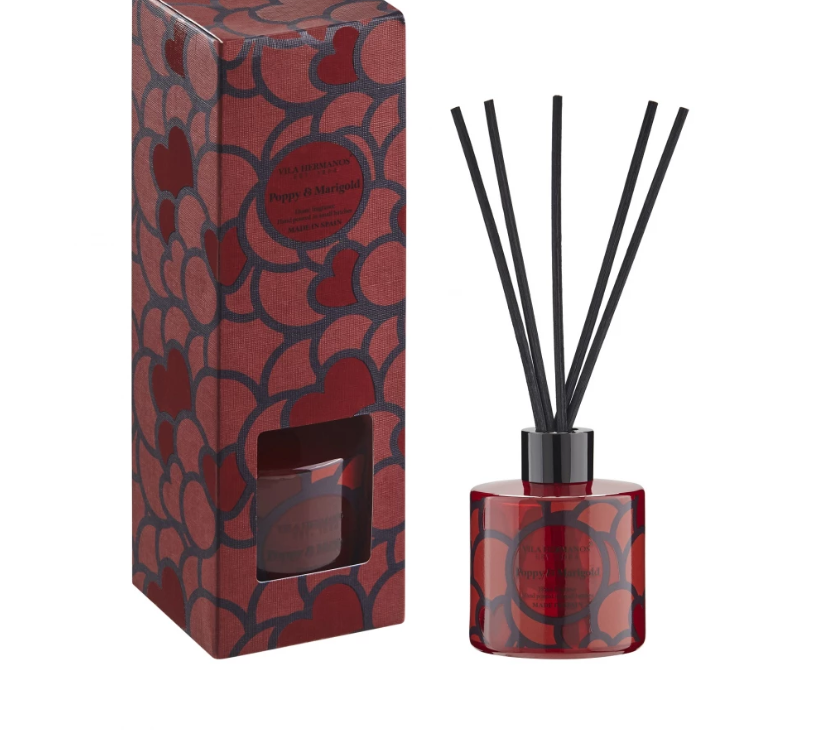 Аромат для дома poppy marygold 100ml