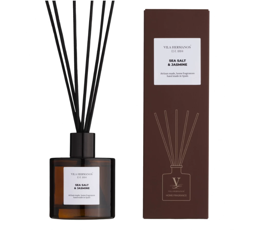 Аромат для дома Морская соль и Жасмин 100ml