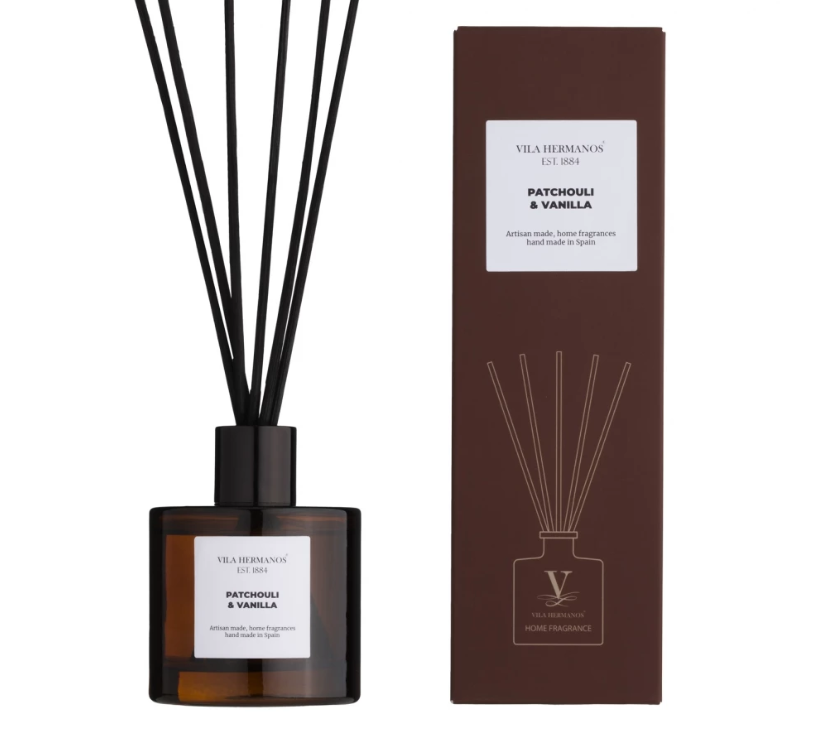 Аромат для дома Ваниль и Пачули 100ml