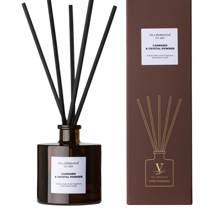 Аромат для дома Сандал и Амбра 100ml