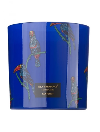 Свеча для дома toucan rain forest 200гр