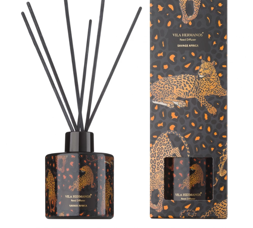 Аромат для дома leopard savage 100ml