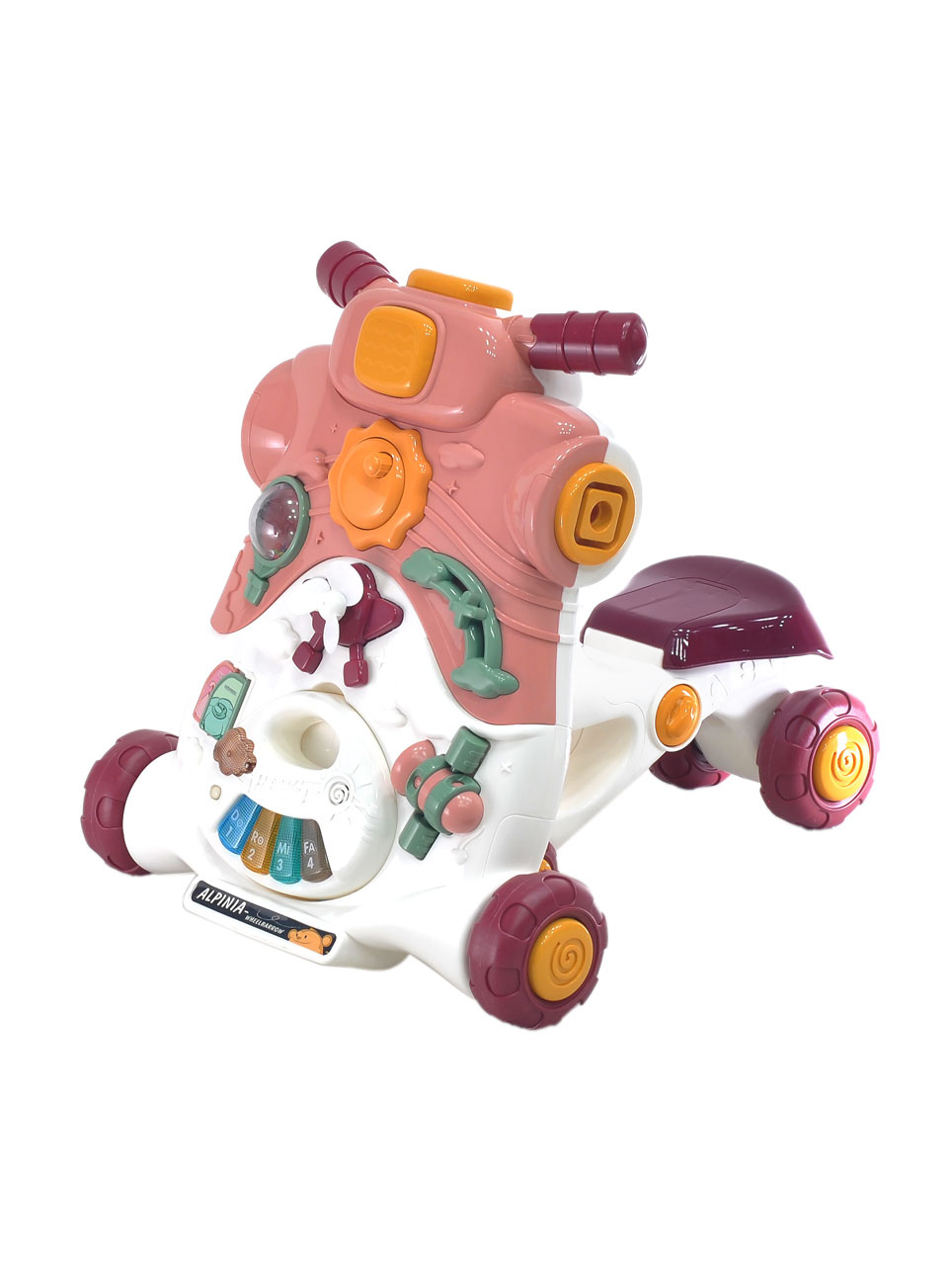 Игровой центр Everflo Fun Trolley