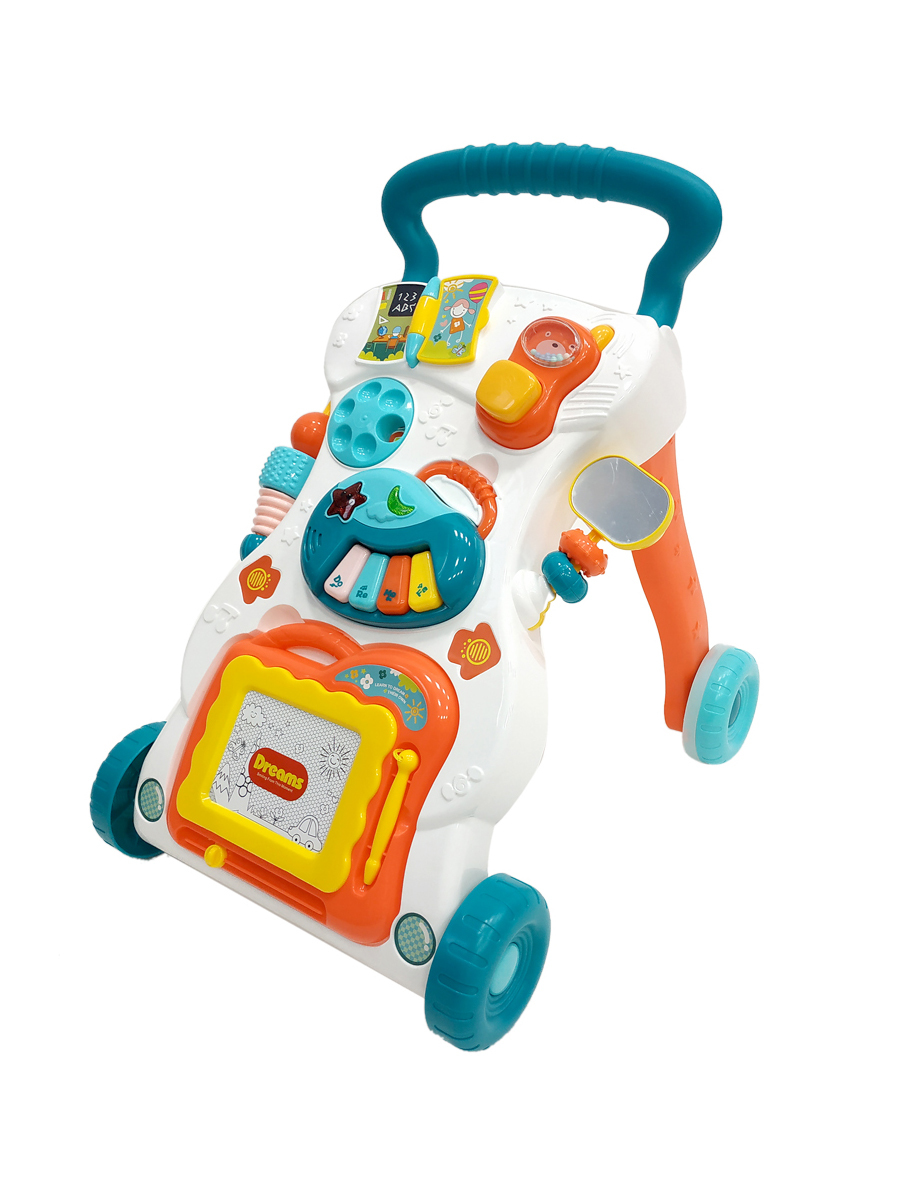 Игровой центр-ходунок Первые шаги