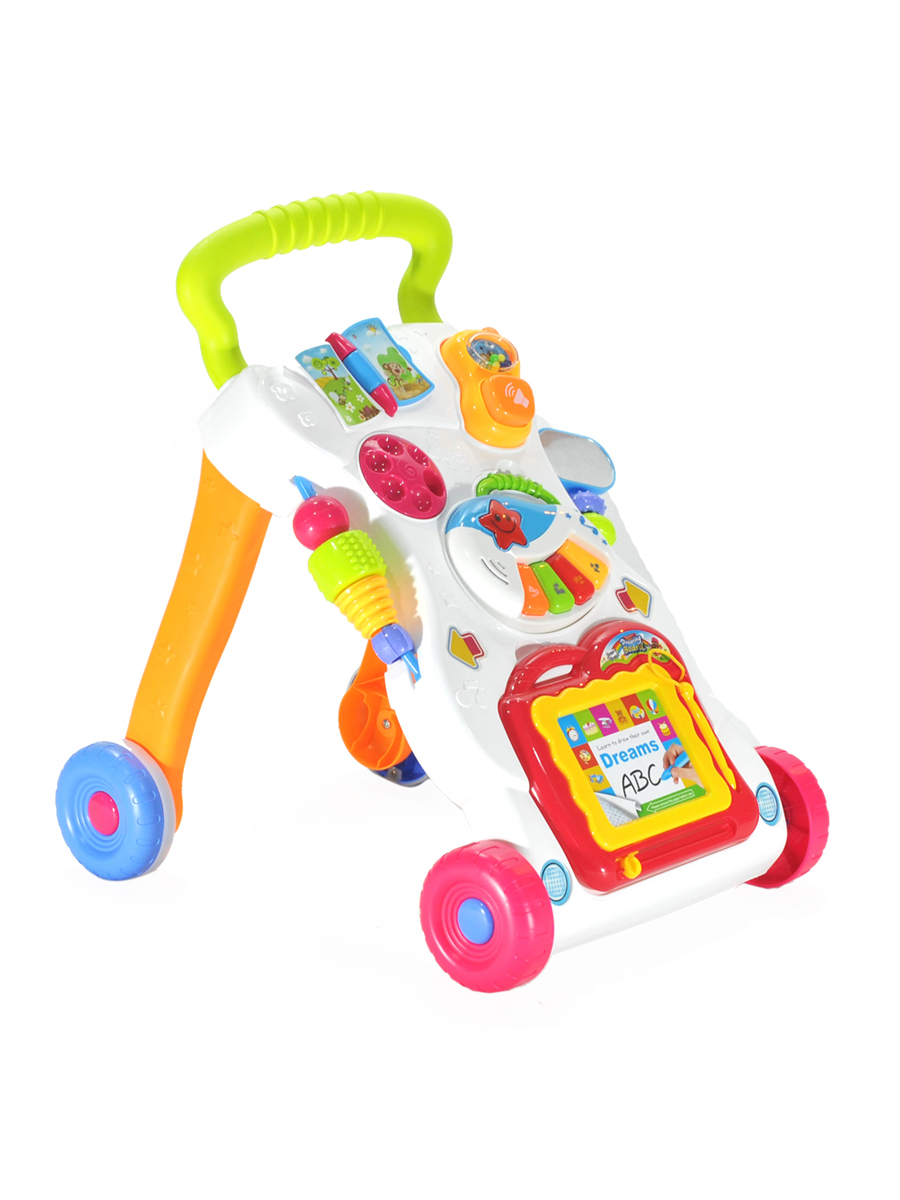 Игровой центр-ходунок Первые шаги