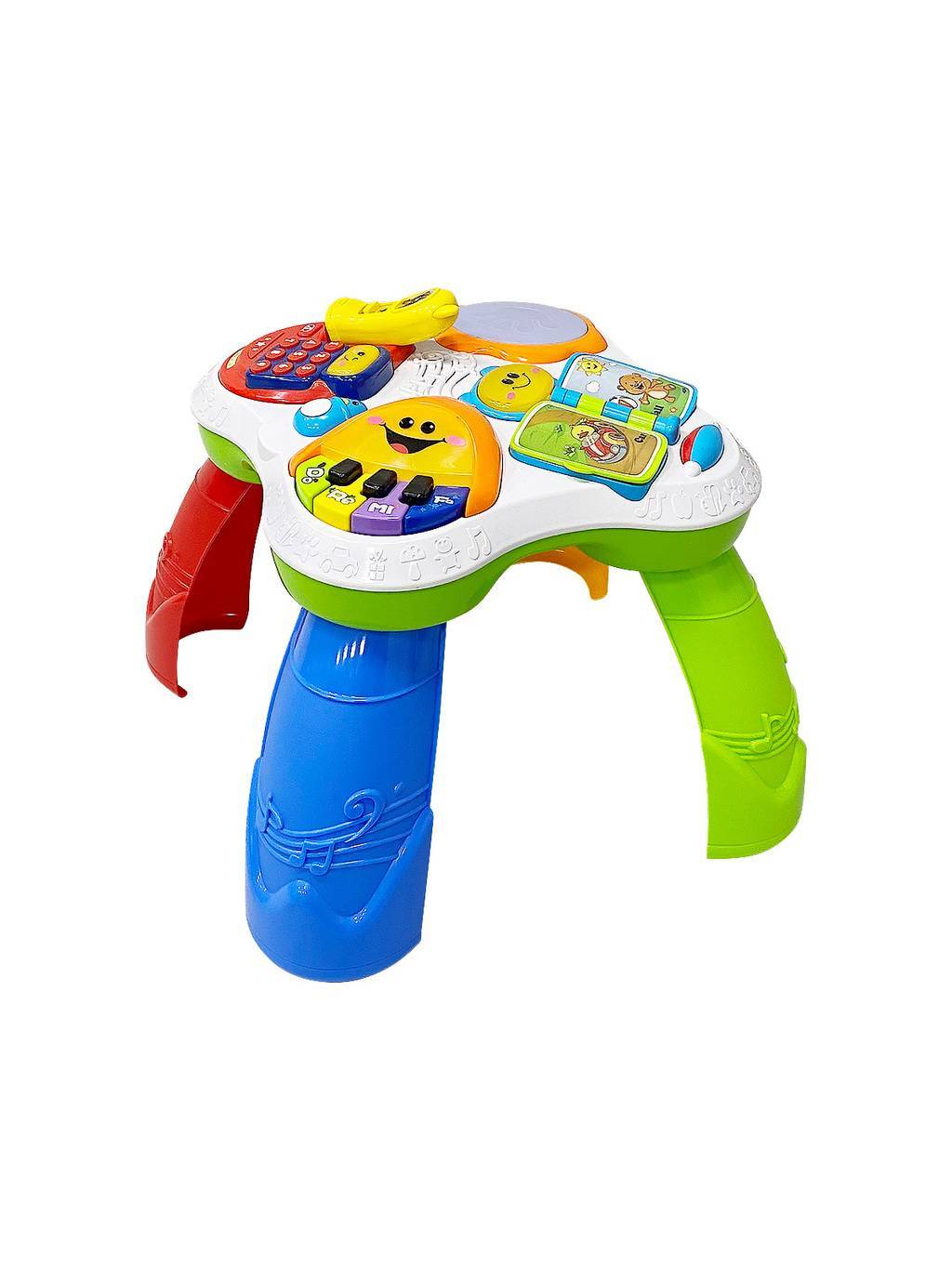 Развивающий игровой центр Everflo Super Table