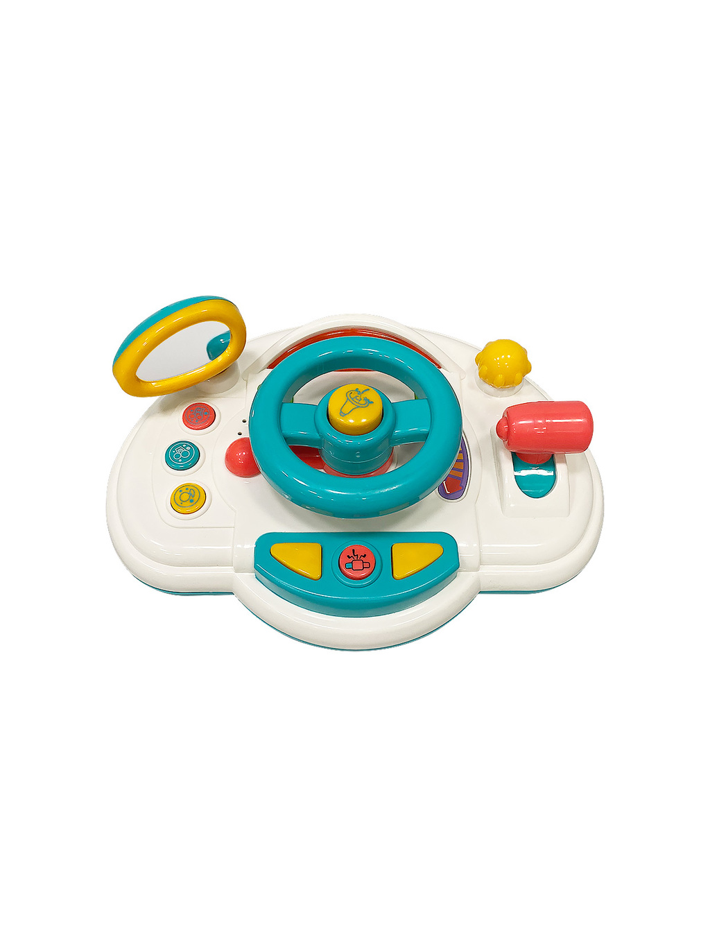 Развивающий игровой центр Everflo Young Rider