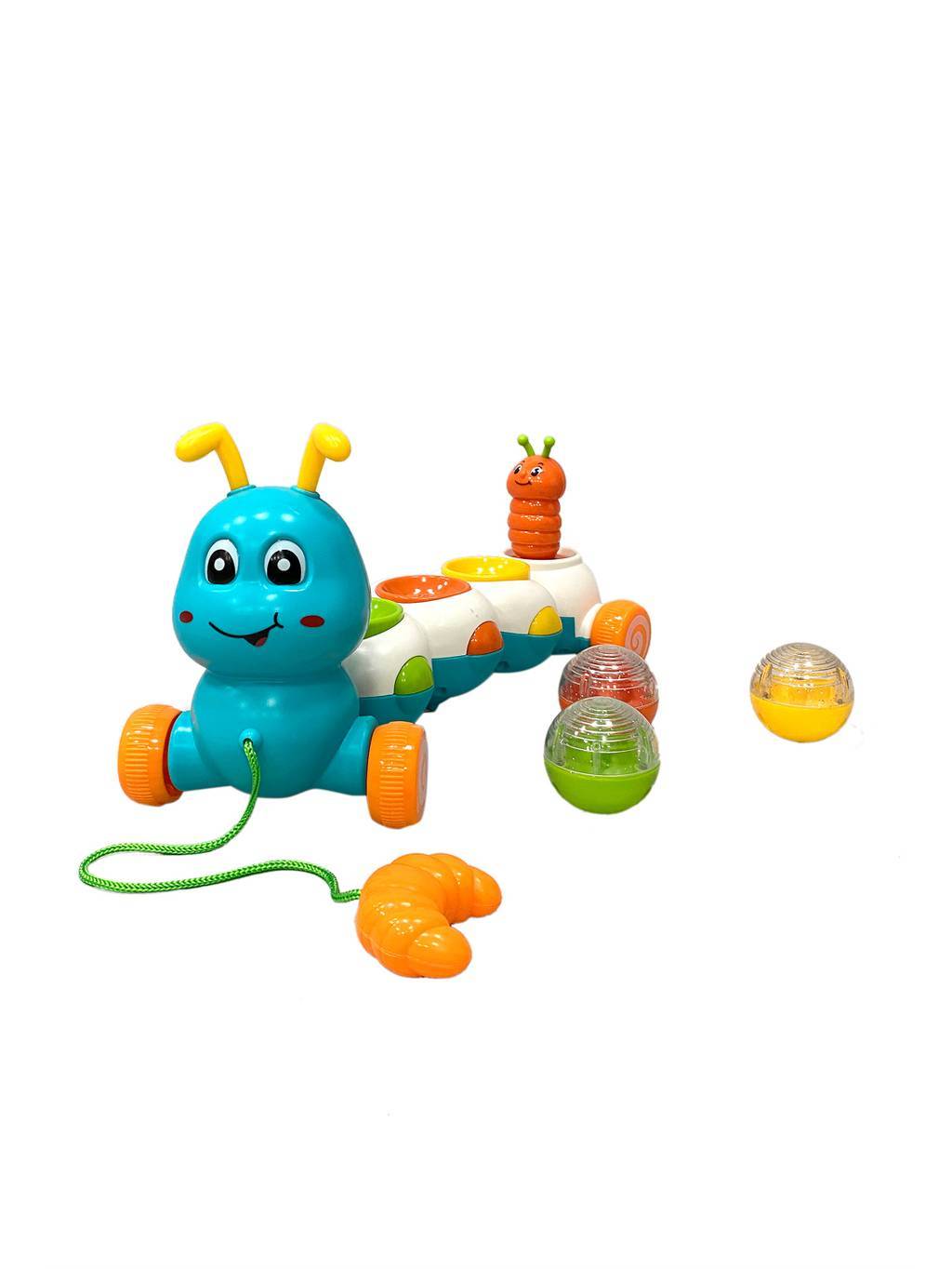 Развивающий игровой центр Everflo Chenille