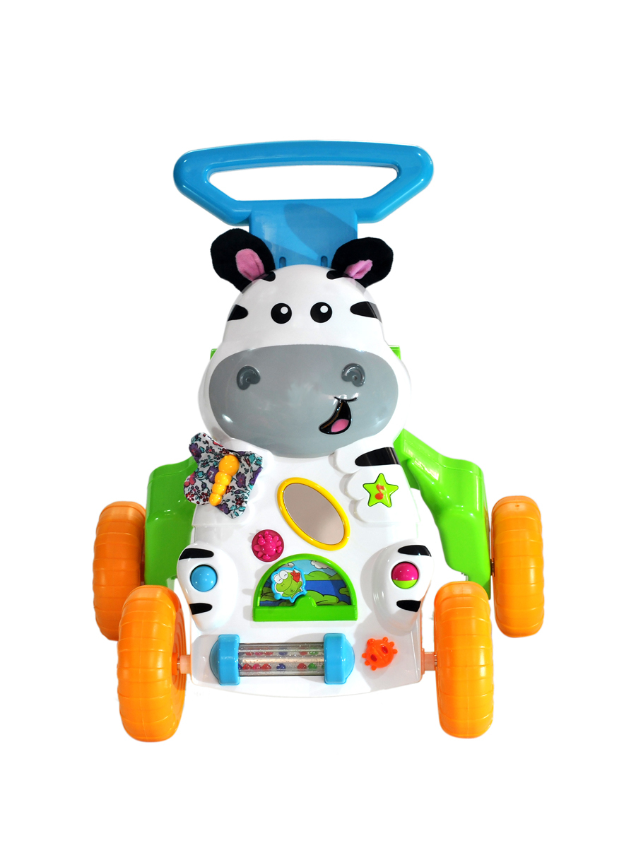 Ходунки-каталка Everflo Зебра