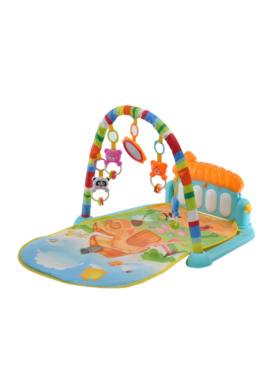 Развивающий коврик Everflo Beautiful World
