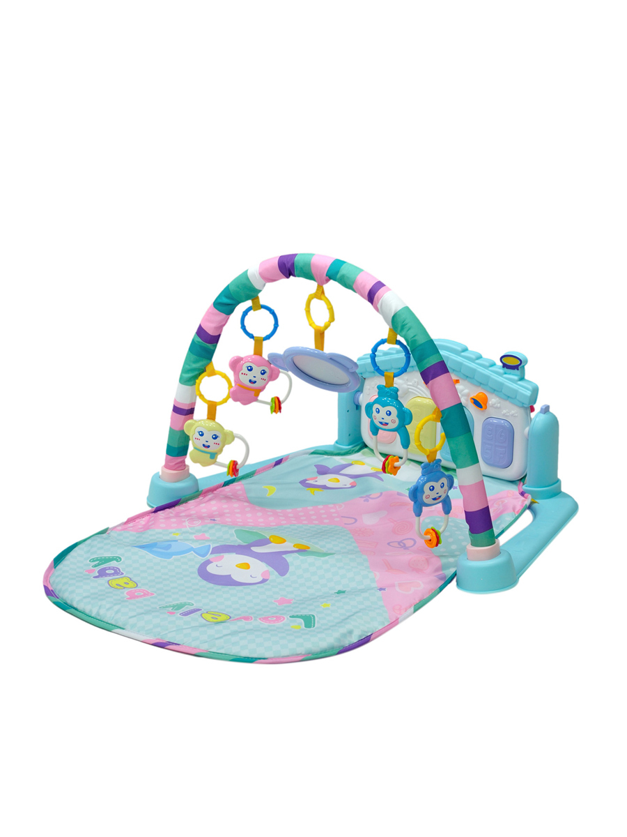 Развивающий коврик Everflo Beauty