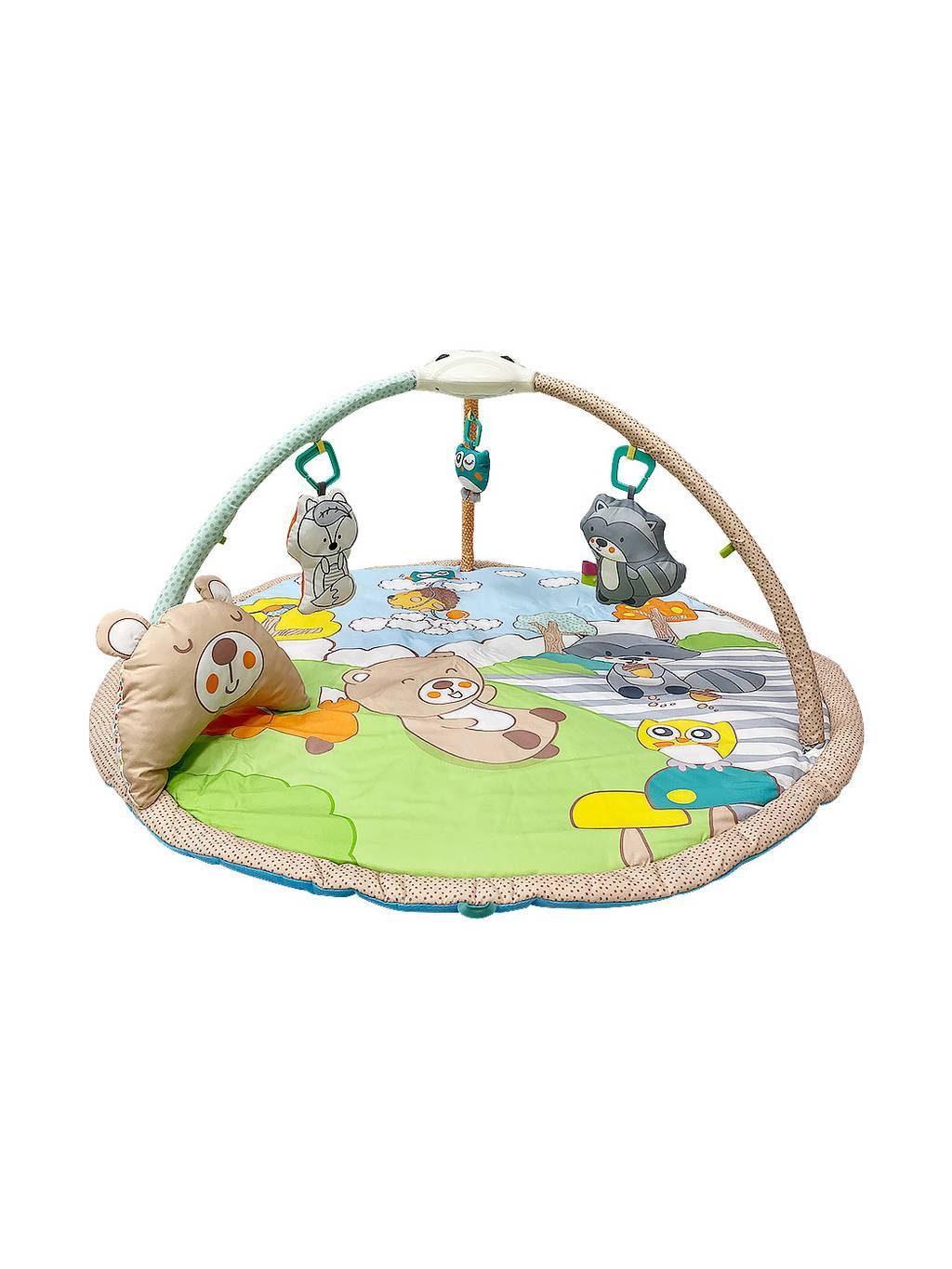 Развивающий коврик Everflo Fun Trail