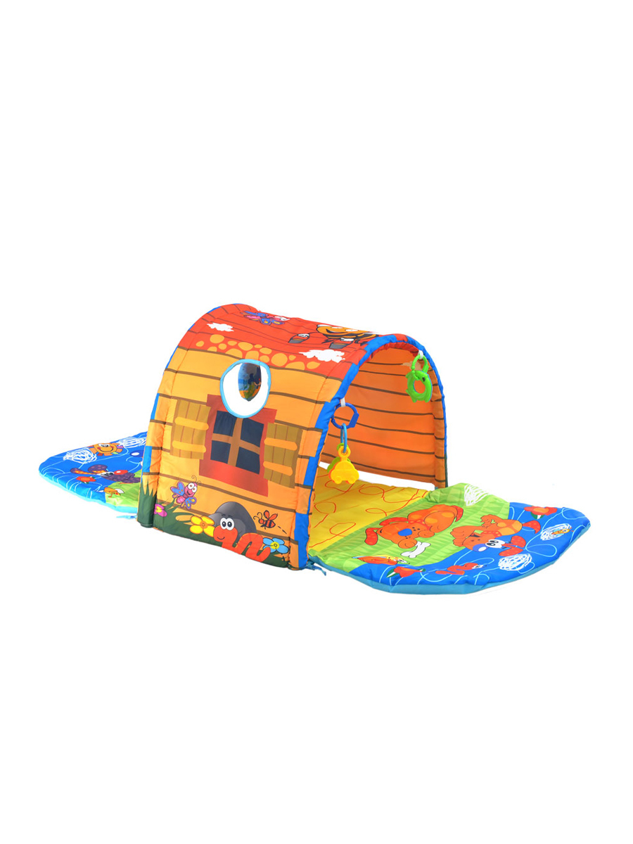 Развивающий коврик Everflo Izba