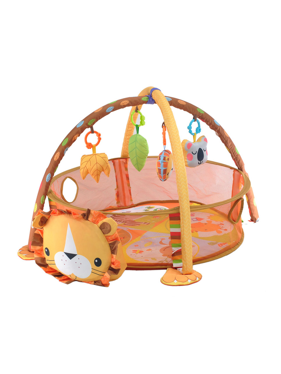 Развивающий коврик Everflo Lion