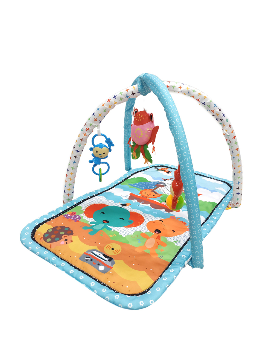 Развивающий коврик Everflo Summer