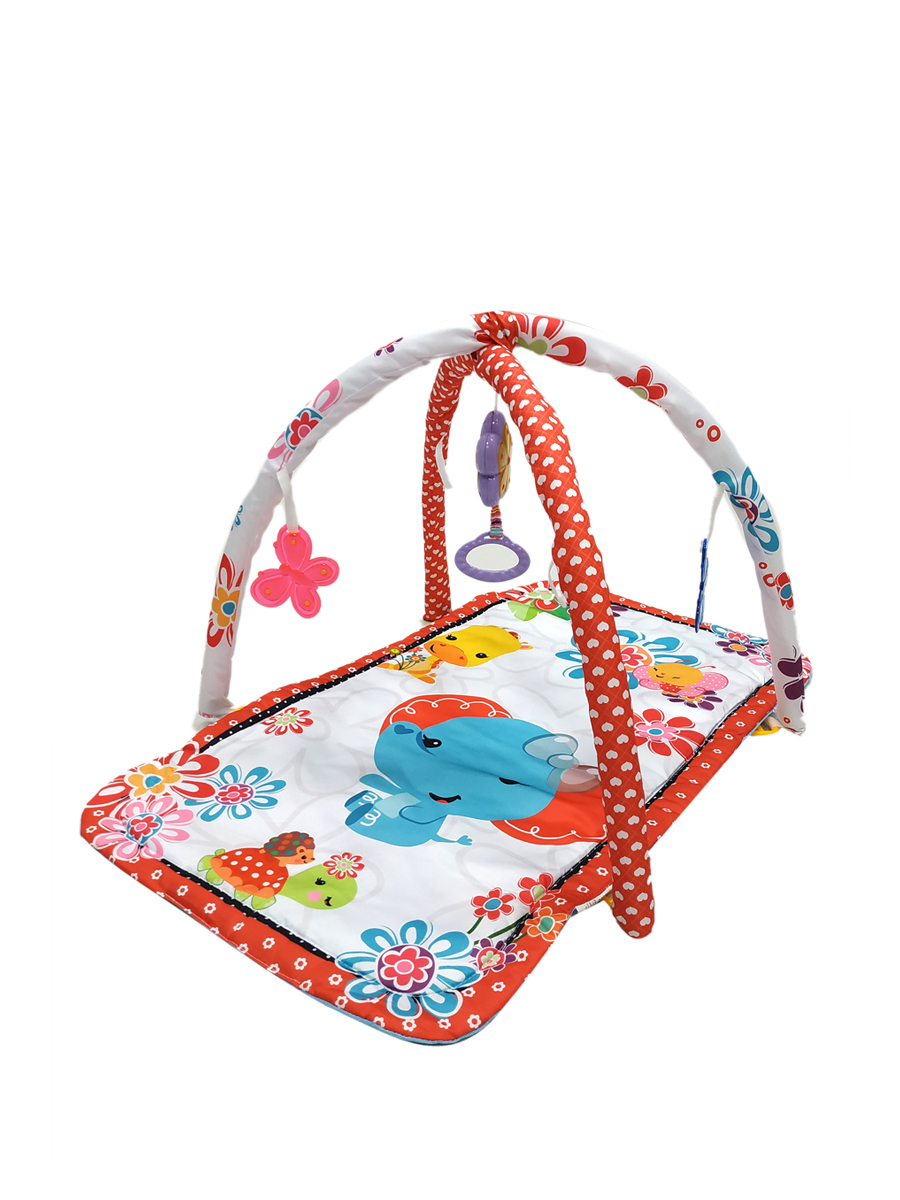 Развивающий коврик Everflo Summer