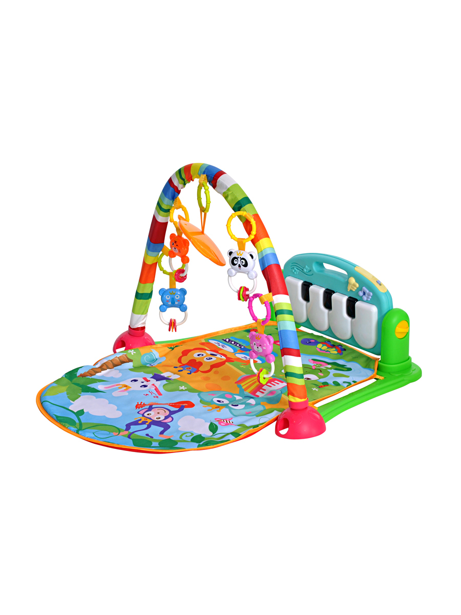 Развивающий коврик Everflo Оркестр