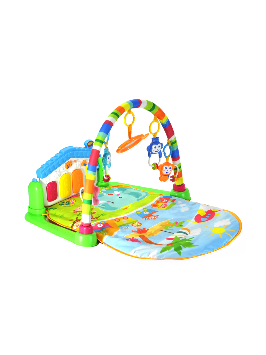 Развивающий коврик Everflo Пианино