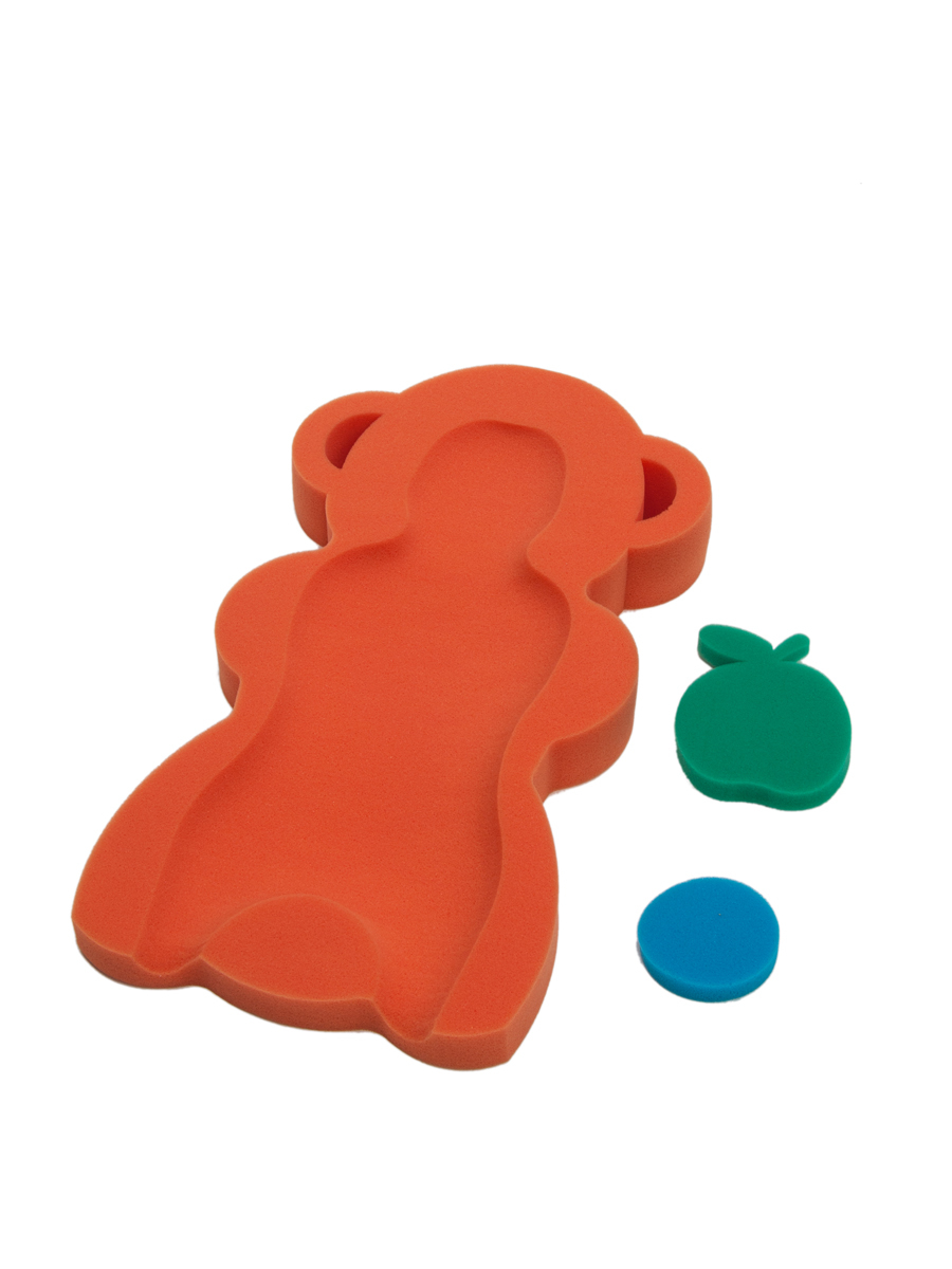 Матрас-губка для купания в наборе Everflo АРТ-9000