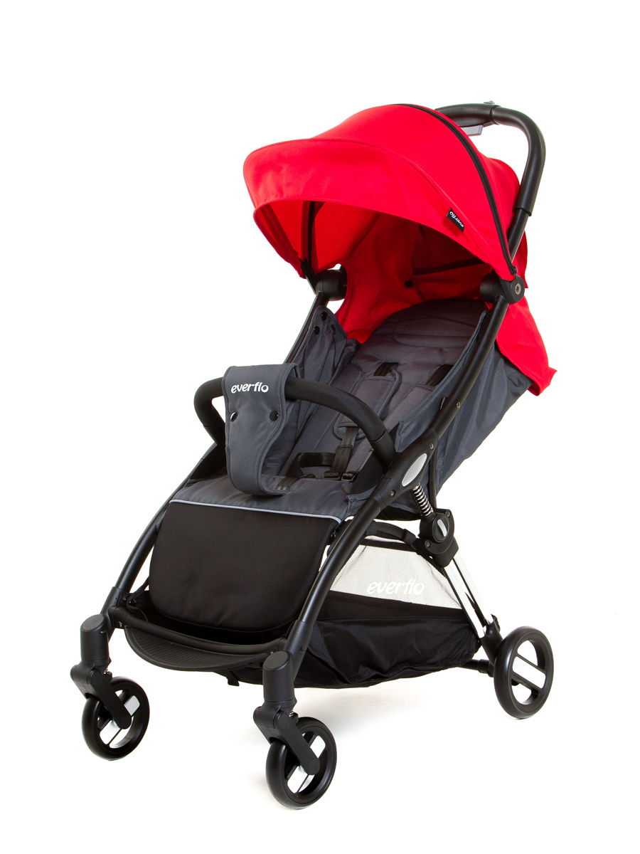 Коляска прогулочная Everflo Uno E-300