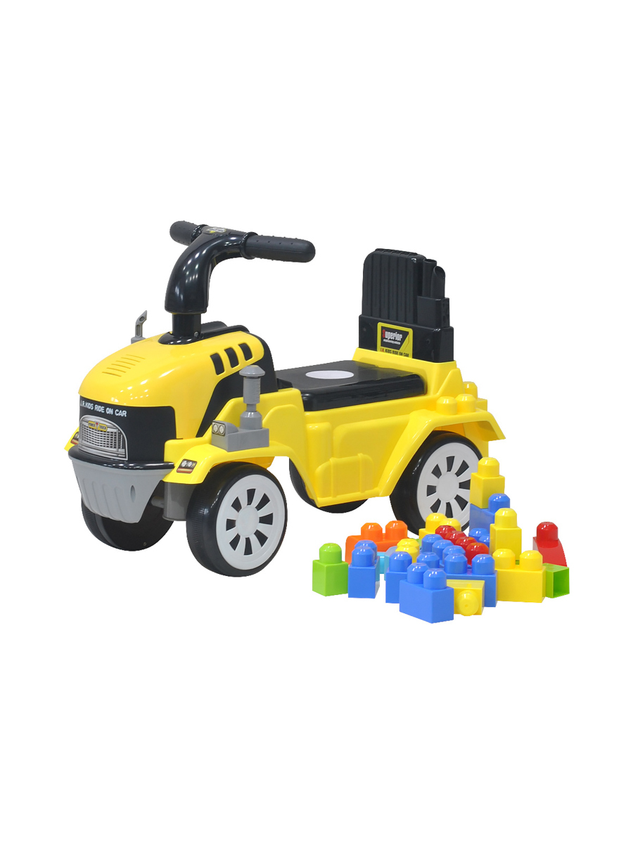 Каталка Everflo Builder Truck Ec-917